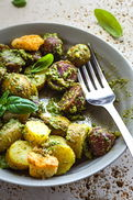 Pesto Potato Salad